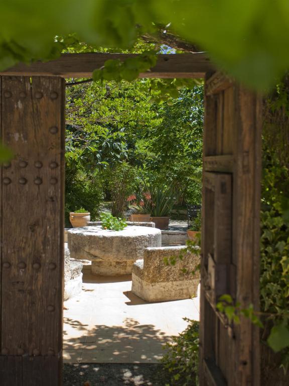 Hotel Rural Molino Del Puente Ronda Buitenkant foto