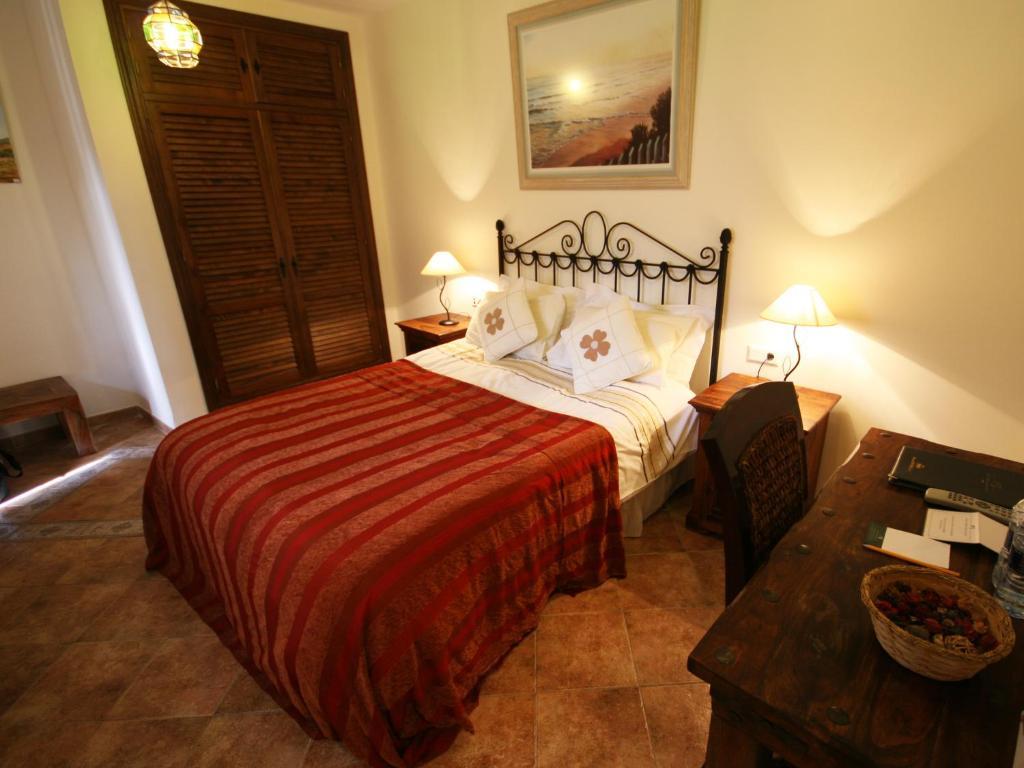 Hotel Rural Molino Del Puente Ronda Kamer foto