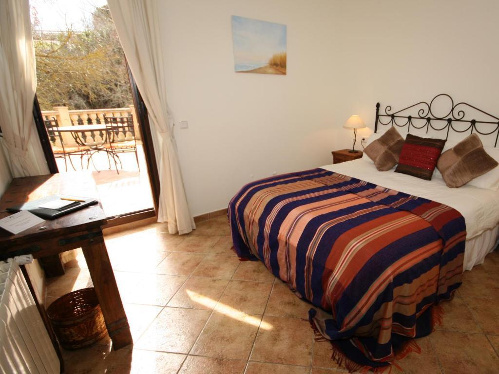 Hotel Rural Molino Del Puente Ronda Kamer foto