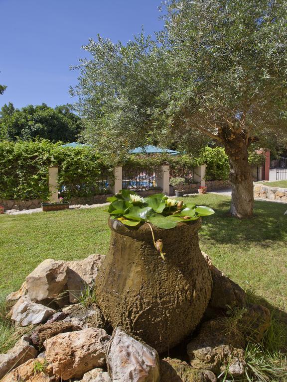 Hotel Rural Molino Del Puente Ronda Buitenkant foto