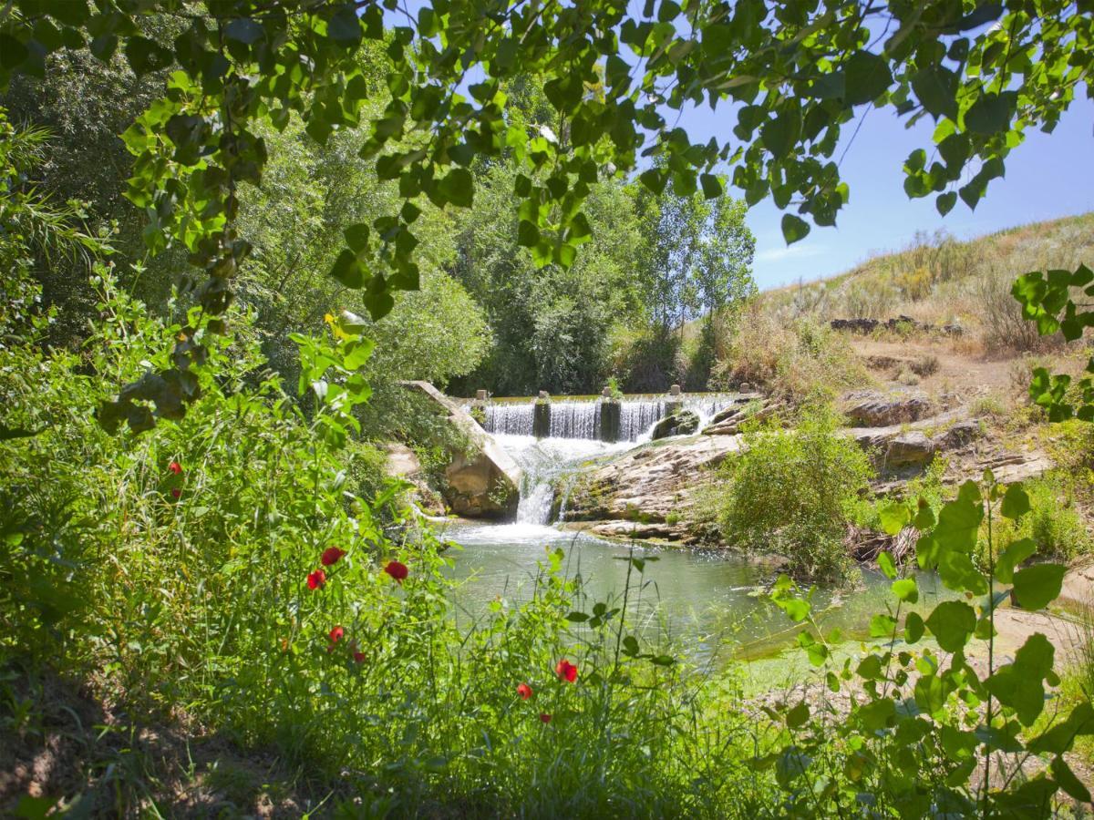 Hotel Rural Molino Del Puente Ronda Buitenkant foto